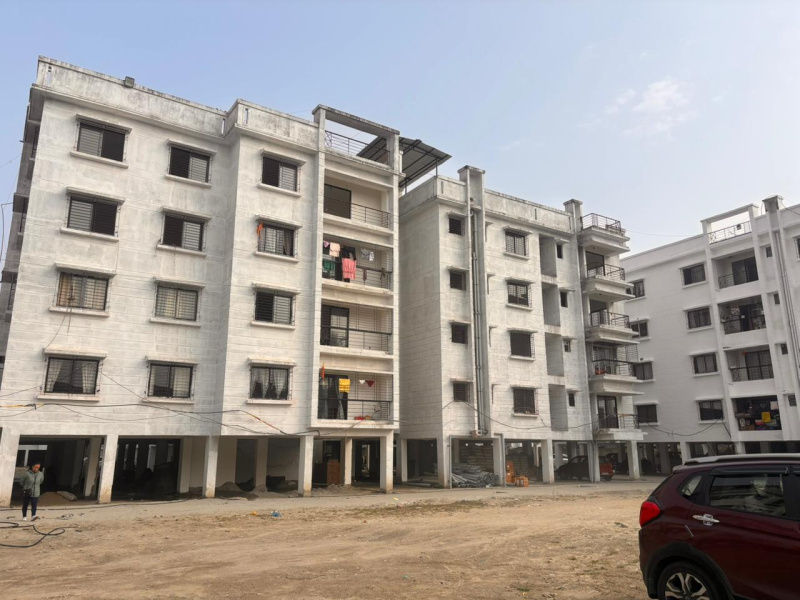 3 BHK Apartment 957 Sq.ft. for Sale in Salbari, Siliguri