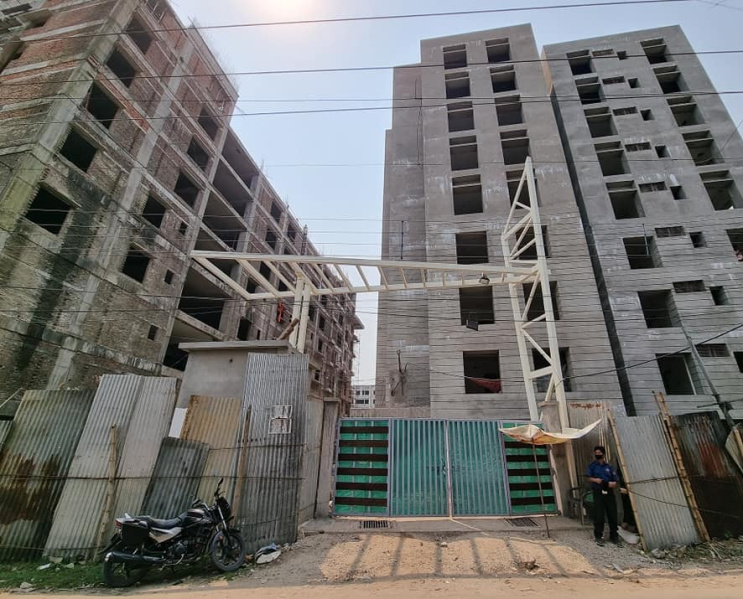 2 BHK Apartment 748 Sq.ft. for Sale in Matigara, Siliguri