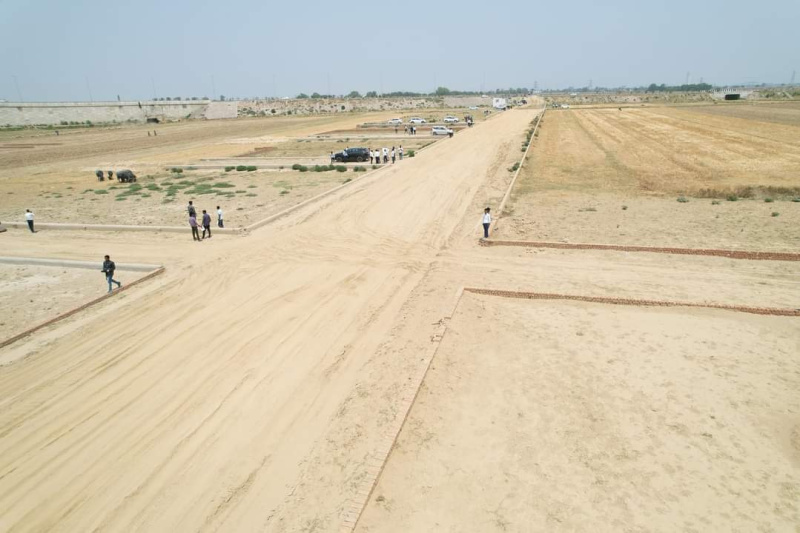  3425 Sq. Meter Commercial Land for Sale in Shastri Puram, Agra