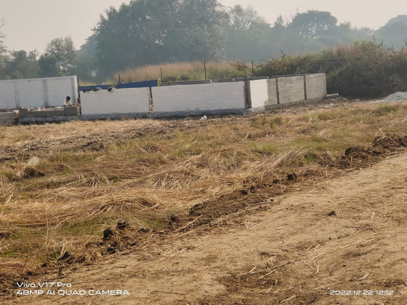  171 Sq. Meter Commercial Land for Sale in Shastri Puram, Agra