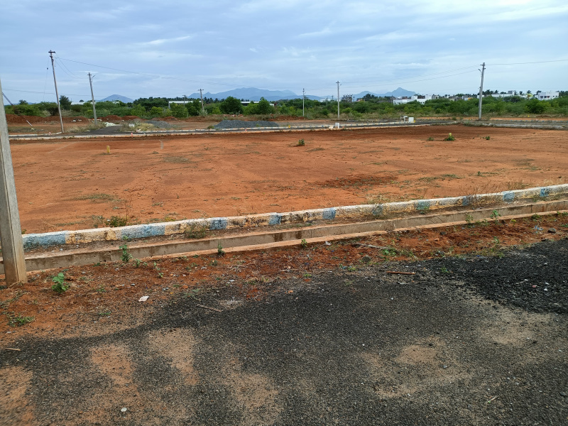  Residential Plot 4 Cent for Sale in Batlagundu, Dindigul