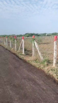  Residential Plot for Sale in Thirunallar, Karaikal, Pondicherry