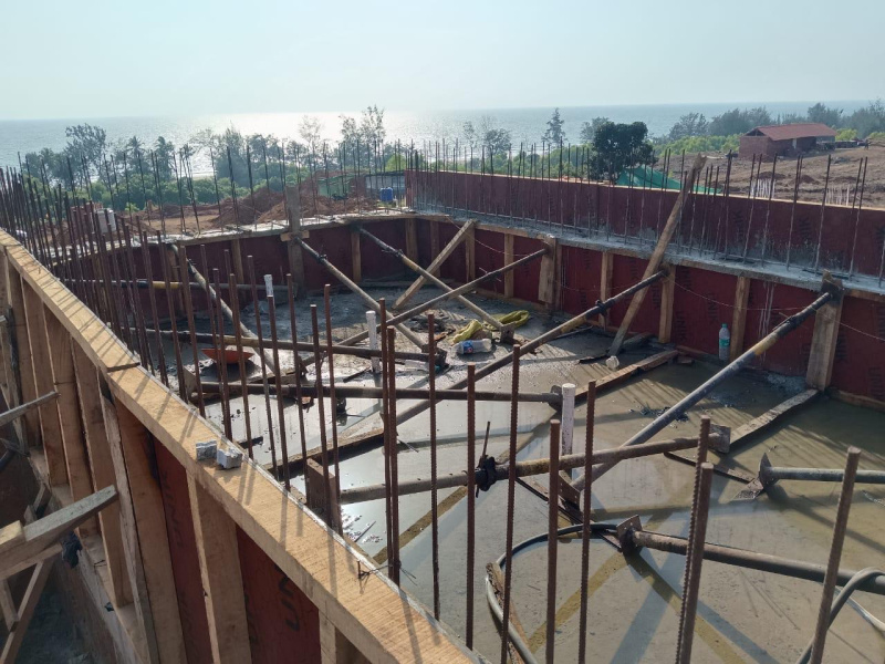 2 BHK Farm House 500 Sq.ft. for Sale in Dodamarg, Sindhudurg