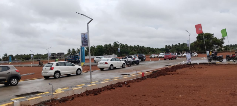  Residential Plot 1500 Sq.ft. for Sale in Sulur, Coimbatore