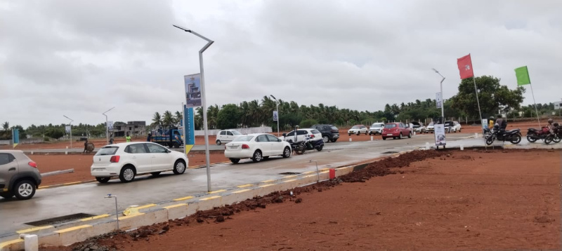  Residential Plot 1500 Sq.ft. for Sale in Sulur, Coimbatore