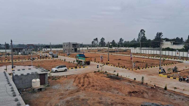 3 BHK 1800 Sq.ft. Villa for Sale in Alasanatham Road, Hosur