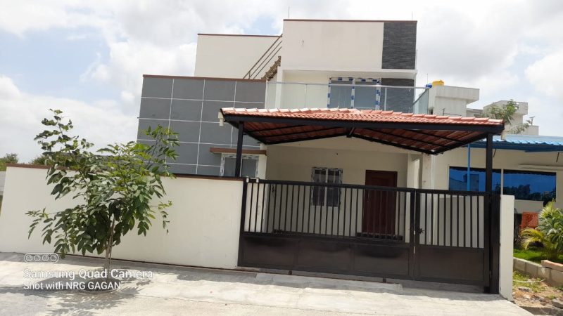 2 BHK 1200 Sq.ft. Villa for Sale in Nallur, Hosur