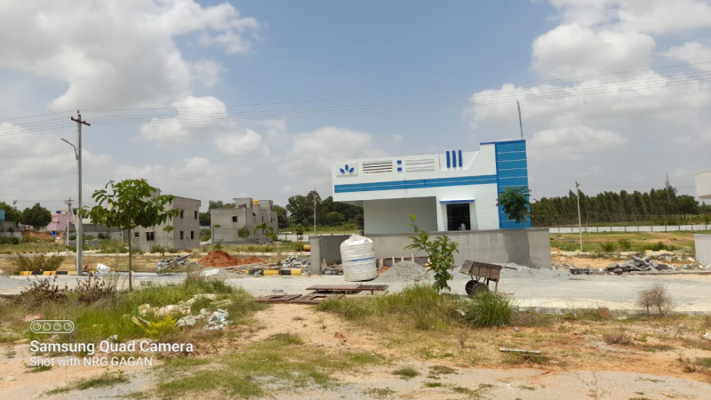 2 BHK 1200 Sq.ft. Villa for Sale in Nallur, Hosur