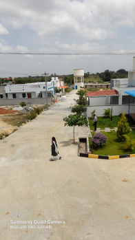 2 BHK Villa for Sale in Nallur, Hosur