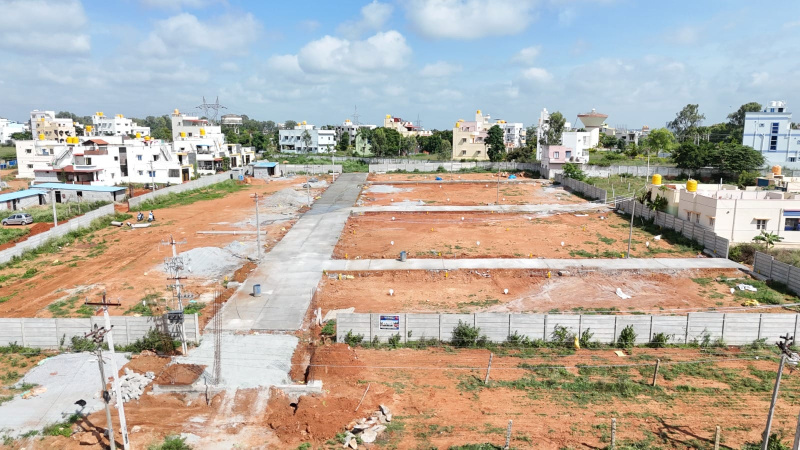 3 BHK 1400 Sq.ft. Villa for Sale in Mookondapalli, Hosur