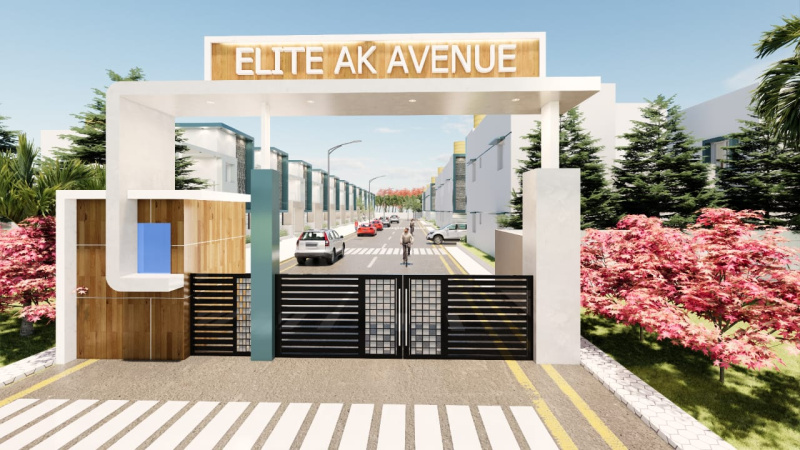 3 BHK 1400 Sq.ft. Villa for Sale in Mookondapalli, Hosur