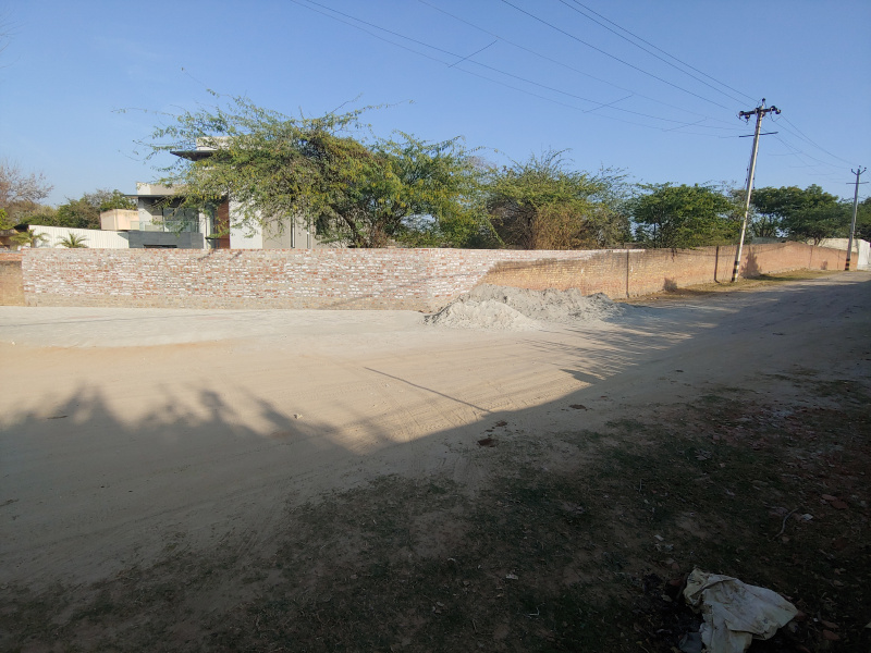  Agricultural Land 2100 Sq. Yards for Sale in Chattarpur Extension, Delhi