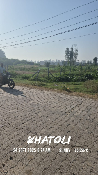  1573 Sq. Yards Agricultural/Farm Land for Sale in Baldev Nagar, Ambala