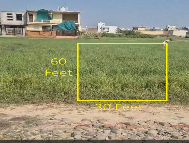  200 Sq. Yards Residential Plot for Sale in Ambala City