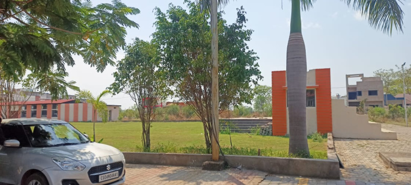  Residential Plot 897 Sq.ft. for Sale in Boriyakhurd, Raipur