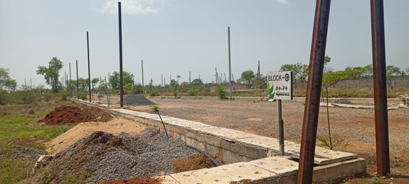  Residential Plot 589 Sq.ft. for Sale in Boriyakhurd, Raipur