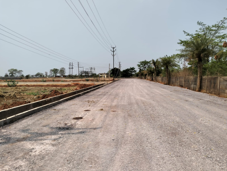  Residential Plot 1200 Sq.ft. for Sale in Old Dhamtari Road, Raipur