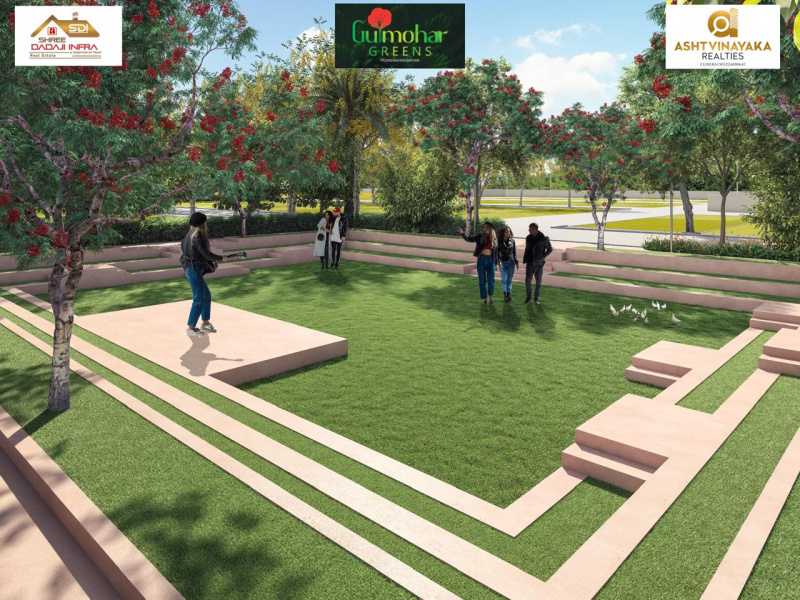  Residential Plot 1000 Sq.ft. for Sale in Old Dhamtari Road, Raipur