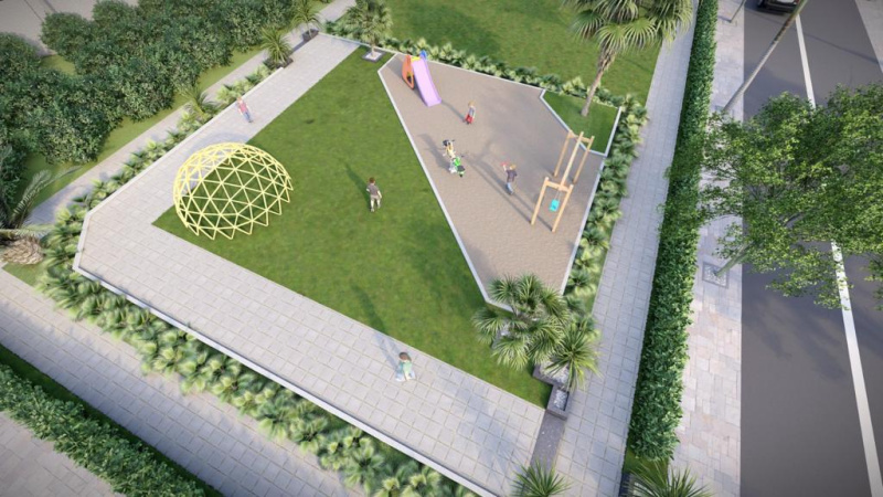  1631 Sq.ft. Residential Plot for Sale in Sejbahar, Raipur