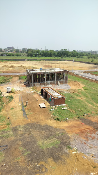  Residential Plot 1000 Sq.ft. for Sale in Hirapur, Raipur