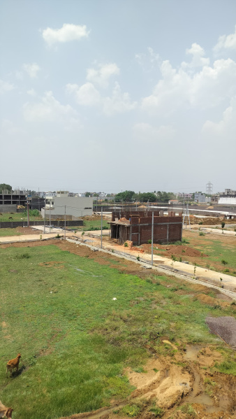  Residential Plot 1000 Sq.ft. for Sale in Hirapur, Raipur