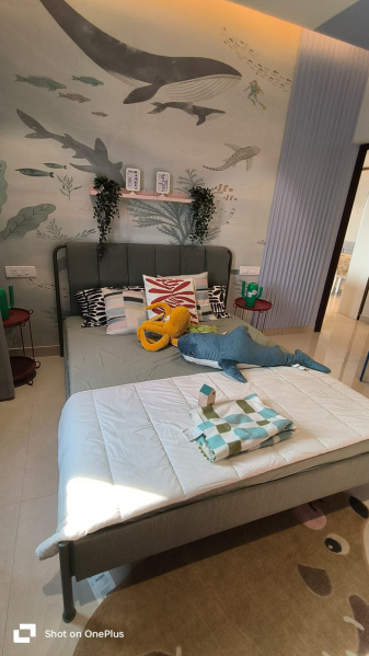 2 BHK Apartment 1175 Sq.ft. for Sale in Saddu, Raipur