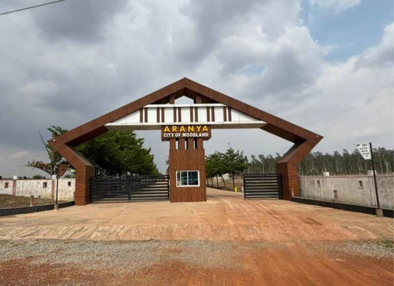  Residential Plot 1000 Sq.ft. for Sale in Vidhan Sabha Road, Raipur