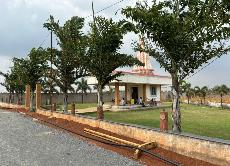  Residential Plot 1000 Sq.ft. for Sale in Vidhan Sabha Road, Raipur