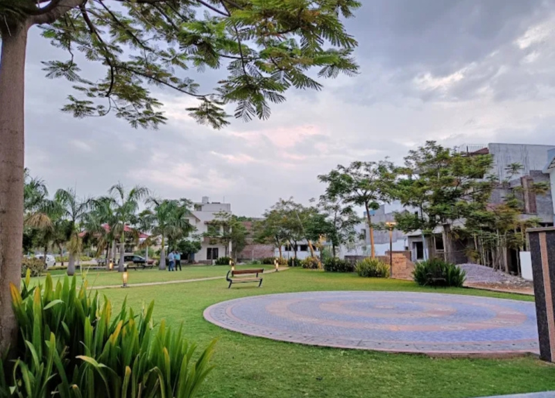  2000 Sq.ft. Residential Plot for Sale in Kachna, Raipur