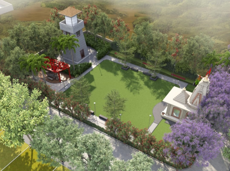 538 Sq.ft. Residential Plot for Sale in Sejbahar, Raipur