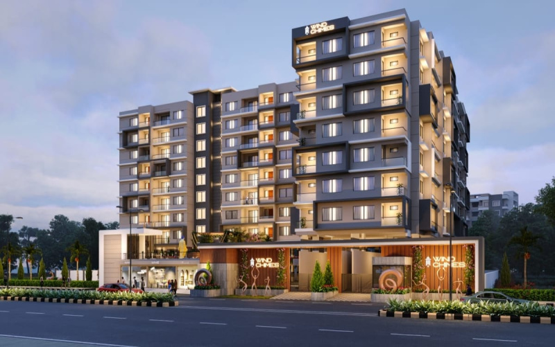 4 BHK 2975 Sq.ft. Apartment for Sale in Saddu, Raipur