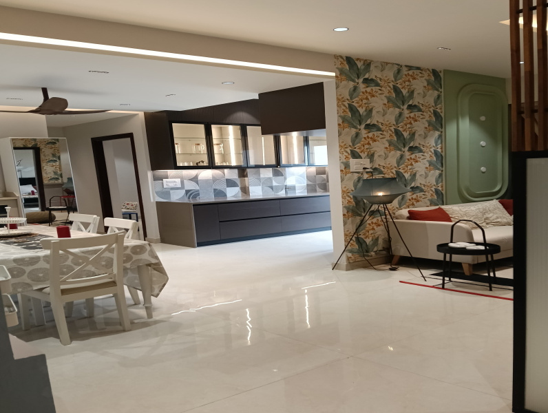 4 BHK 2975 Sq.ft. Apartment for Sale in Saddu, Raipur