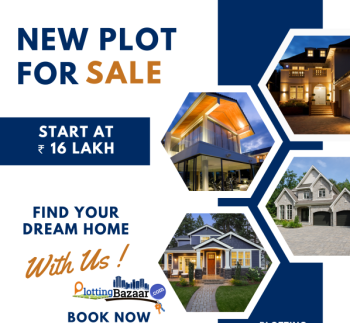  Residential Plot for Sale in Parikrama Marg, Vrindavan