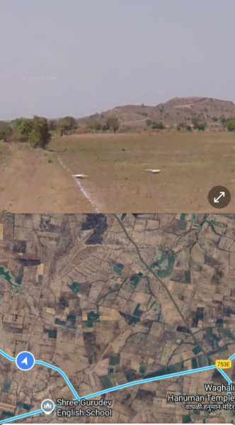  Agricultural Land 1 Hectares for Sale in Khamgaon, Buldana