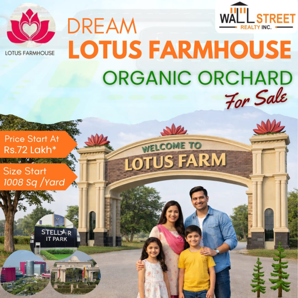  1008 Sq. Yards Agricultural/Farm Land for Sale in Techzone, Greater Noida