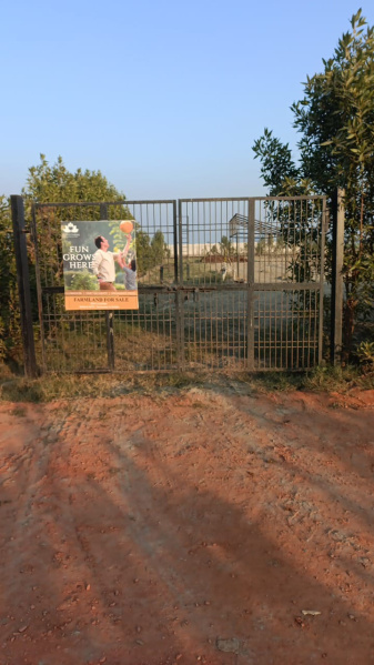  1008 Sq. Yards Agricultural/Farm Land for Sale in Techzone, Greater Noida