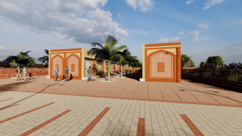  Residential Plot for Sale in Vatika Road, Jaipur