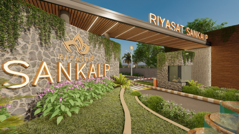  Residential Plot 1119 Sq.ft. for Sale in Panvel, Navi Mumbai