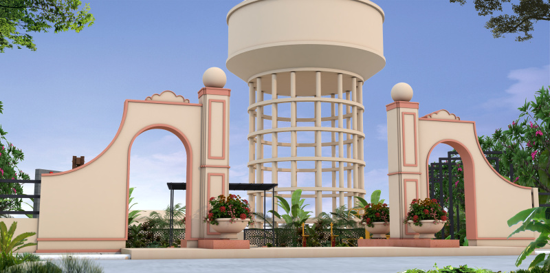  Residential Plot 100 Sq. Yards for Sale in Bindayaka, Jaipur