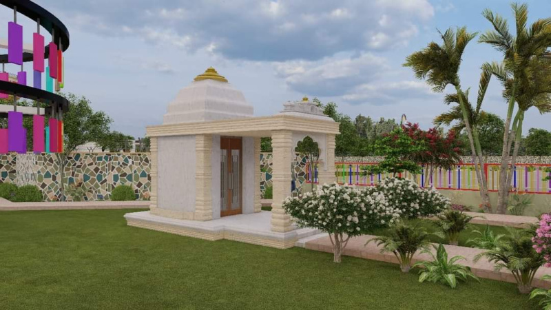  Residential Plot 100 Sq. Yards for Sale in Tonk Road, Jaipur