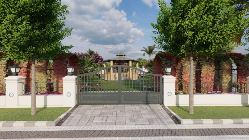  Residential Plot 111 Sq. Yards for Sale in Mahindra SEZ, Jaipur