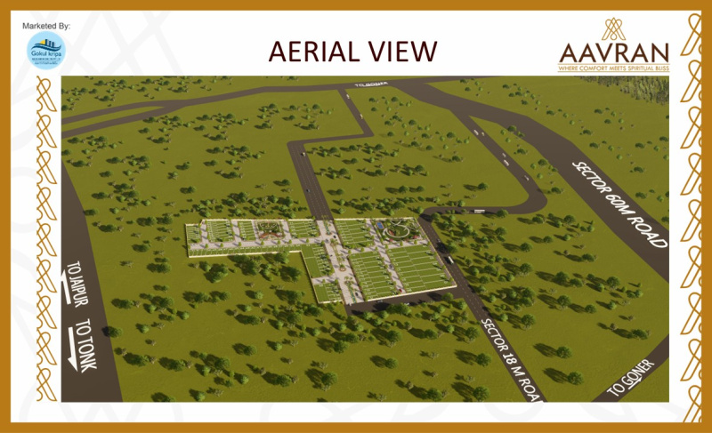  Residential Plot 111 Sq. Yards for Sale in Jagatpura, Jaipur