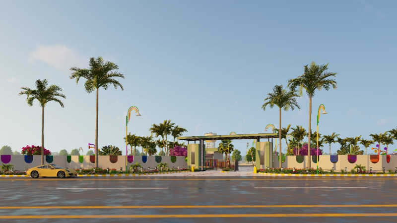  Residential Plot 300 Sq. Yards for Sale in Chaksu, Jaipur