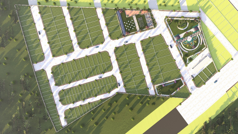  Residential Plot 111 Sq. Yards for Sale in Shivdaspura, Jaipur