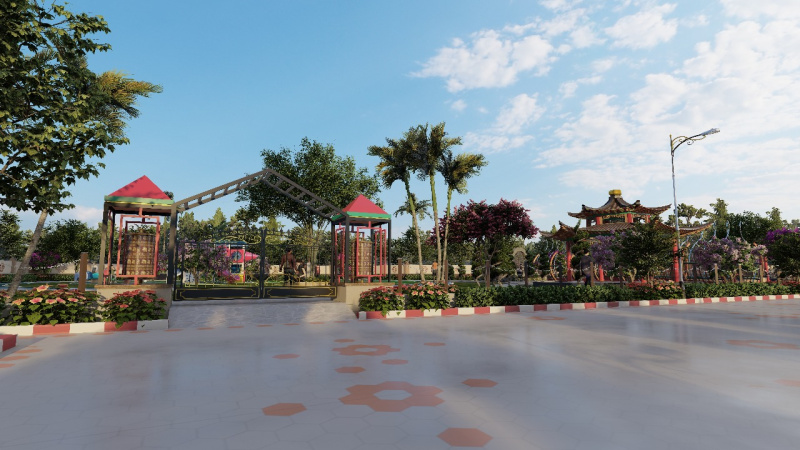  Residential Plot 111 Sq. Yards for Sale in Shivdaspura, Jaipur