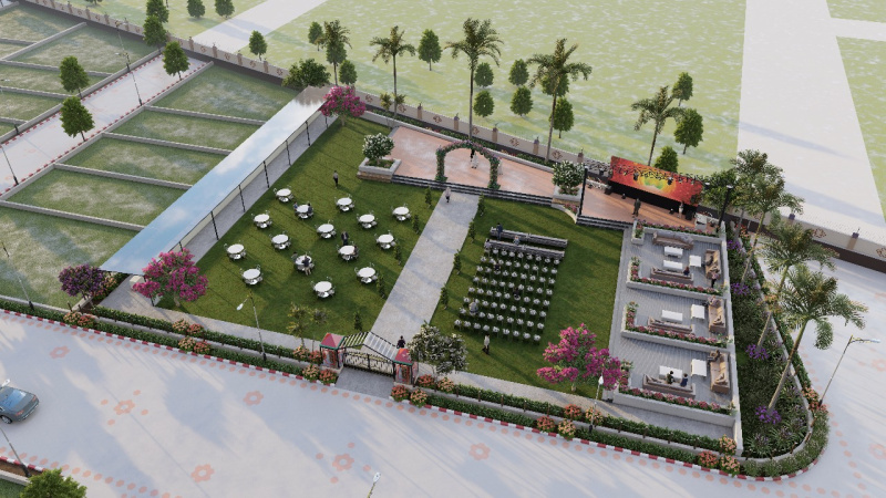  Residential Plot 145 Sq. Yards for Sale in Shivdaspura, Jaipur