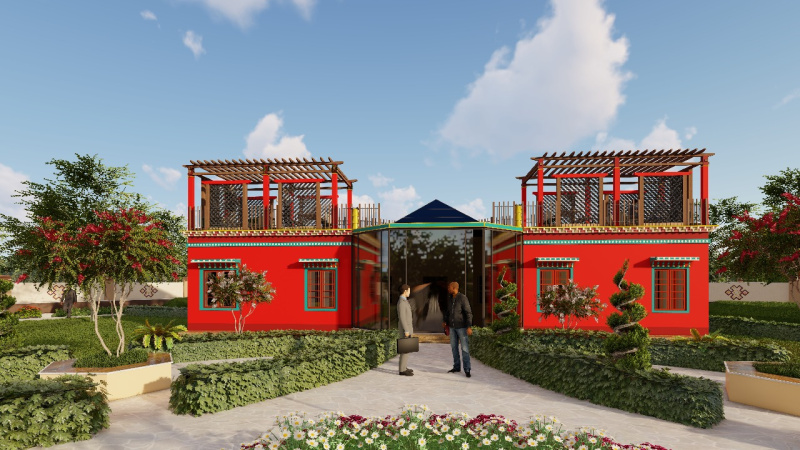 Residential Plot 145 Sq. Yards for Sale in Shivdaspura, Jaipur