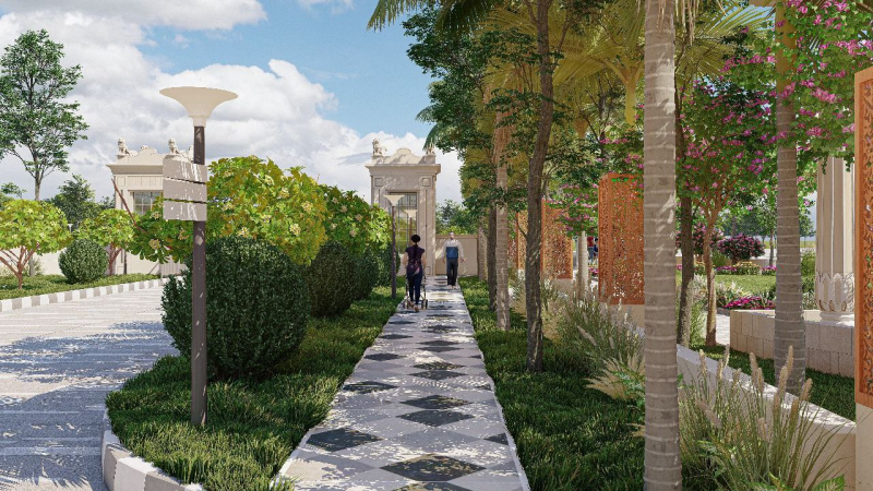  Residential Plot 166 Sq. Yards for Sale in Sikar Road, Jaipur