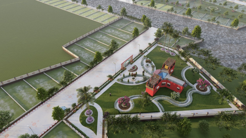  Residential Plot 100 Sq. Yards for Sale in Tonk Road, Jaipur