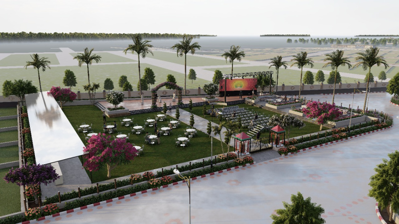  150 Sq. Yards Residential Plot for Sale in Tonk Road, Jaipur